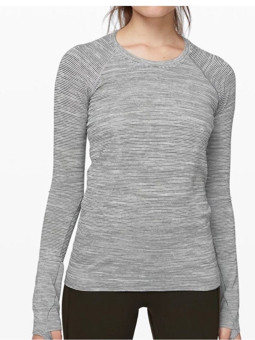 Lululemon Swiftly Tech long sleeve